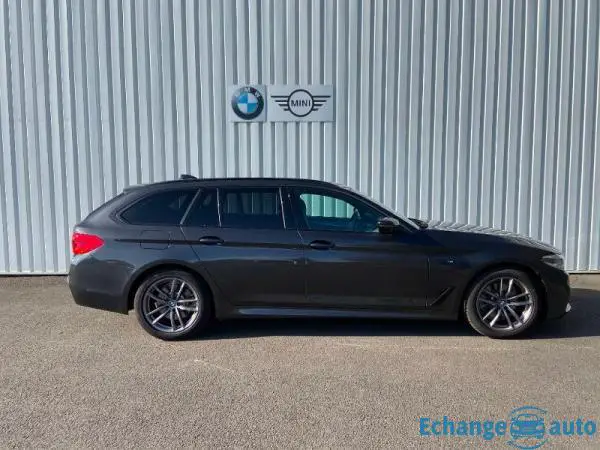 BMW Série 5 Touring 520dA xDrive 190ch M Sport Steptronic Euro6d-T