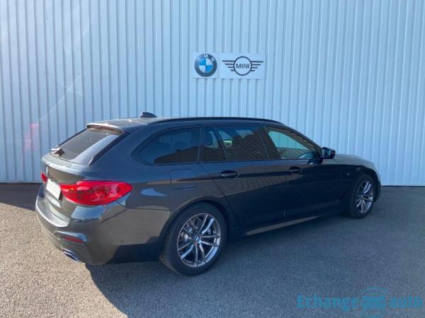 BMW Série 5 Touring 520dA xDrive 190ch M Sport Steptronic Euro6d-T