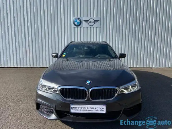 BMW Série 5 Touring 520dA xDrive 190ch M Sport Steptronic Euro6d-T