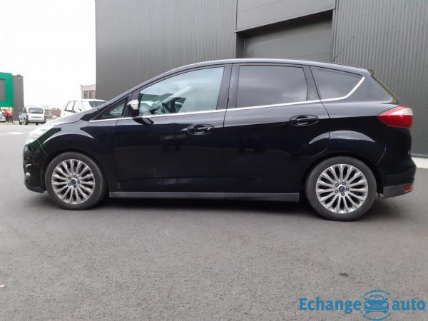 Ford C-Max TITANIUM 2.0 TDi 150CH - GARANTIE 6 MOIS