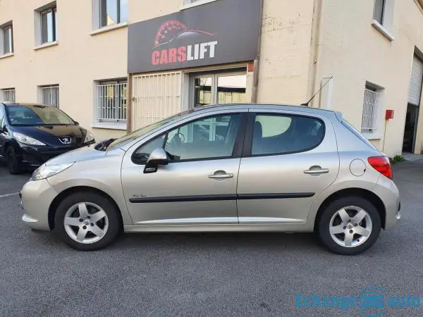 Peugeot 207 Urban Move 1.4l 75ch 108000km