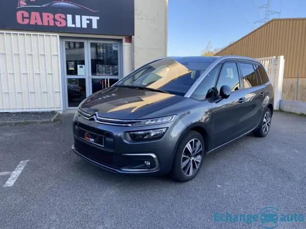 Citroën C4 Picasso Grand 1.6l Blue Hdi 120ch Feel Edition 2017