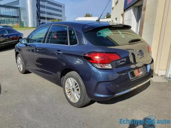 Citroën C4 PureTech 130ch MILLENIUM