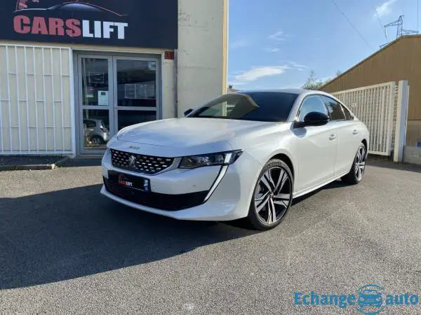 Peugeot 508 GT 2.0l Blue Hdi 180ch EAT8 900KM