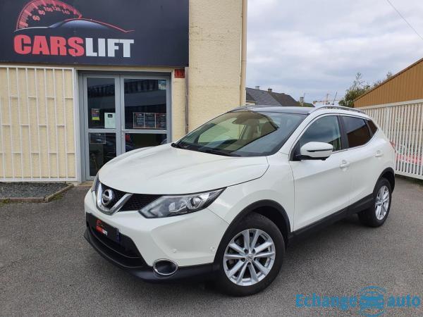 Nissan Qashqai 1.2 DiG-T 115ch Tekna Xtronic - Garantie Constructeur 07/21