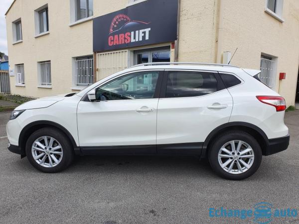 Nissan Qashqai 1.2 DiG-T 115ch Tekna Xtronic - Garantie Constructeur 07/21