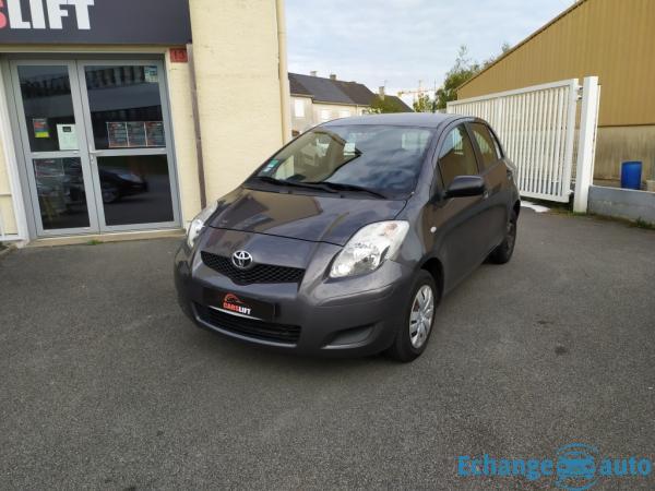 Toyota Yaris 1.0l 69ch VVTI UP