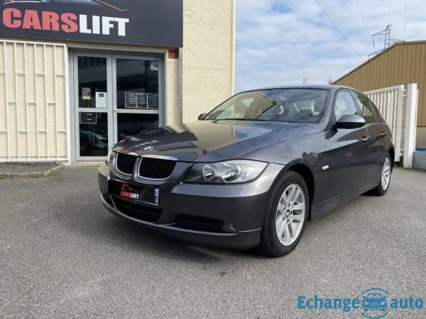 BMW Série 3 320d Pack Luxe 2.0l 177ch BVA6