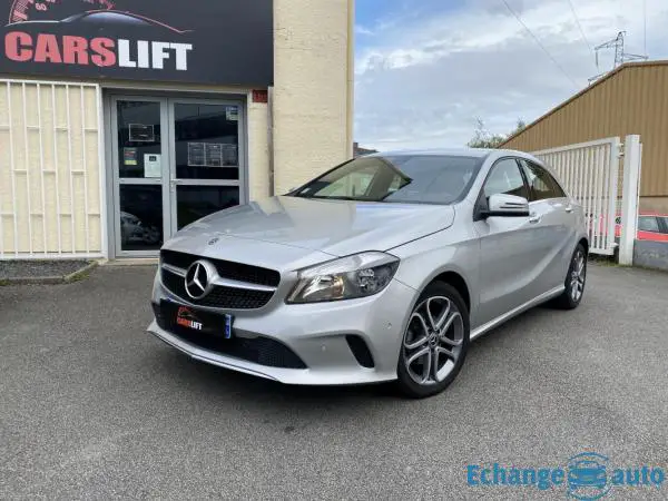 Mercedes Classe A 180 d FASCINATION 7G-DCT 25000Km 2017 - GARANTIE