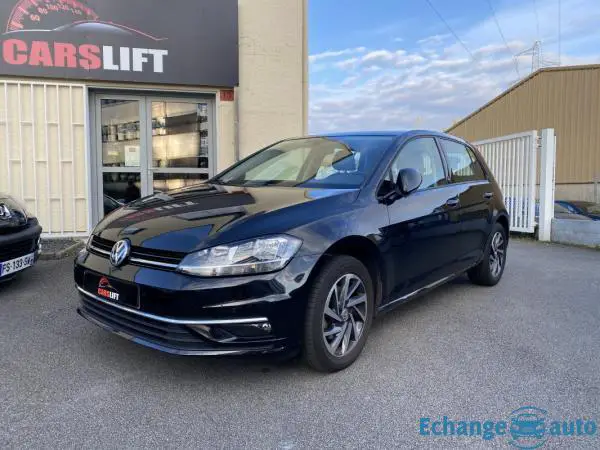 Volkswagen Golf BlueMotion Technology Sound 1.6l tdi 115ch