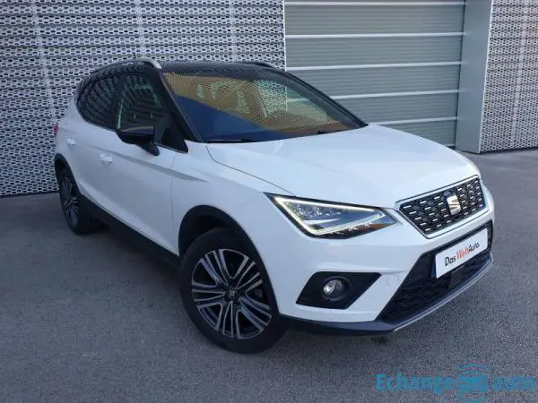 Seat Arona 1.0 EcoTSI 95 ch Start/Stop BVM5 Xcellence