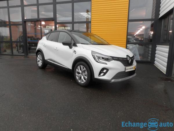 Renault Captur II 1.5 BLUE DCI 115 CH INTENS