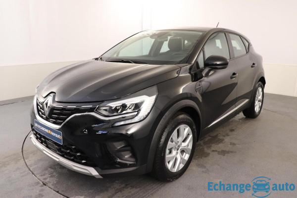 Renault Captur TCe 100 Zen