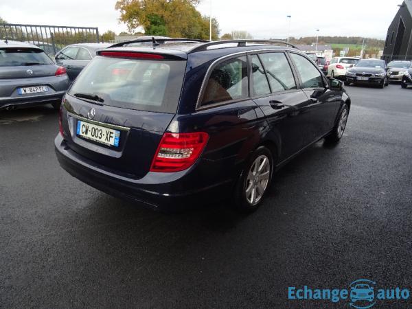 MERCEDES CLASSE C BREAK 200 CDI BlueEfficiency Elégance Executive