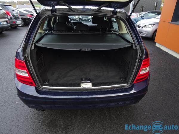 MERCEDES CLASSE C BREAK 200 CDI BlueEfficiency Elégance Executive