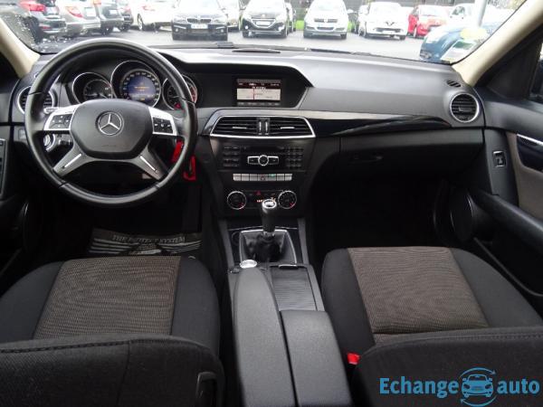 MERCEDES CLASSE C BREAK 200 CDI BlueEfficiency Elégance Executive