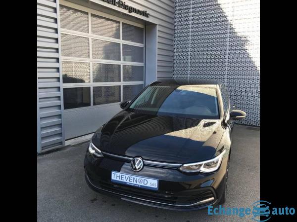 Volkswagen Golf Hybride Rechargeable 1.4 TSI 204 DSG6 GTE