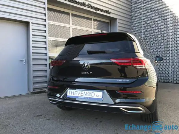 Volkswagen Golf Hybride Rechargeable 1.4 TSI 204 DSG6 GTE