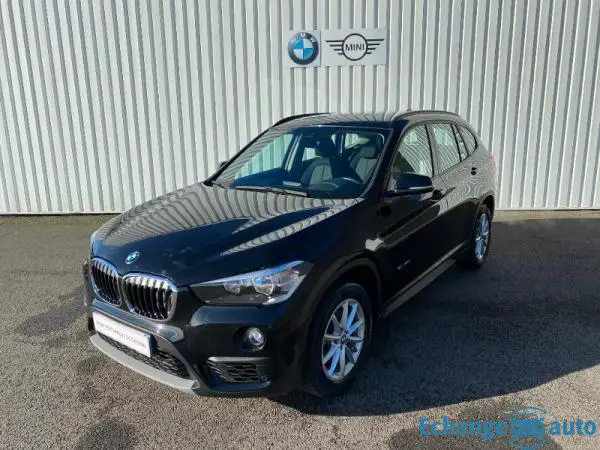 BMW X1 sDrive18d 150ch Lounge