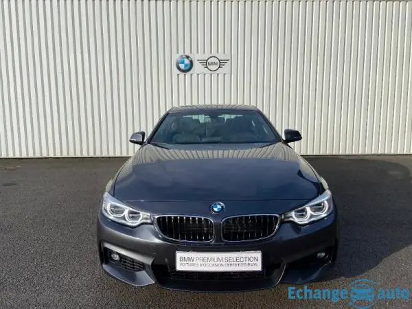 BMW Série 4 Coupe 420dA xDrive 190ch M Sport