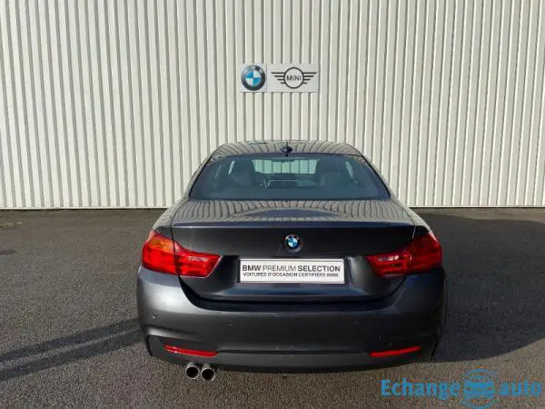 BMW Série 4 Coupe 420dA xDrive 190ch M Sport