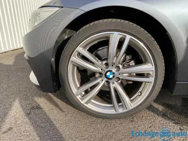 BMW Série 4 Coupe 420dA xDrive 190ch M Sport