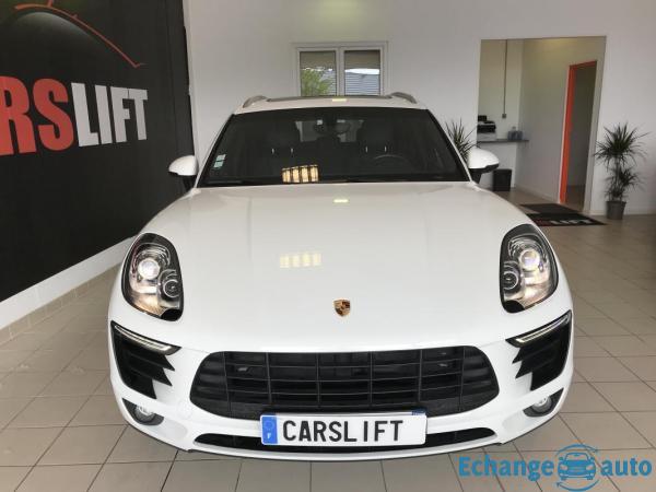 Porsche Macan S 3.0 V6 TDI 256 PDK