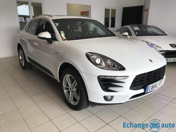 Porsche Macan S 3.0 V6 TDI 256 PDK