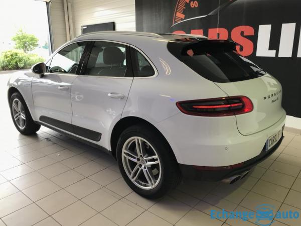 Porsche Macan S 3.0 V6 TDI 256 PDK