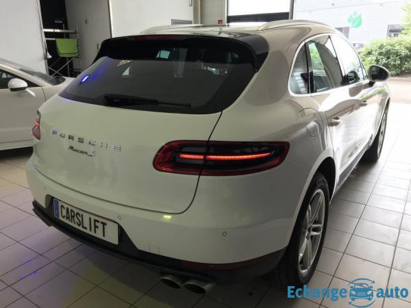 Porsche Macan S 3.0 V6 TDI 256 PDK