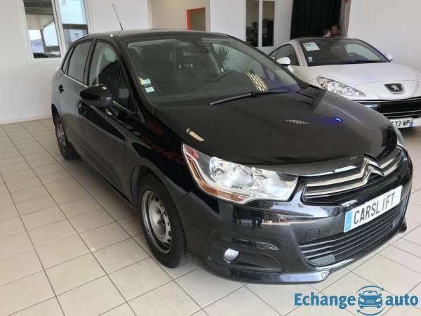 Citroën C4 1.6 HDI FAP 92