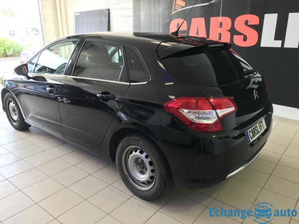 Citroën C4 1.6 HDI FAP 92