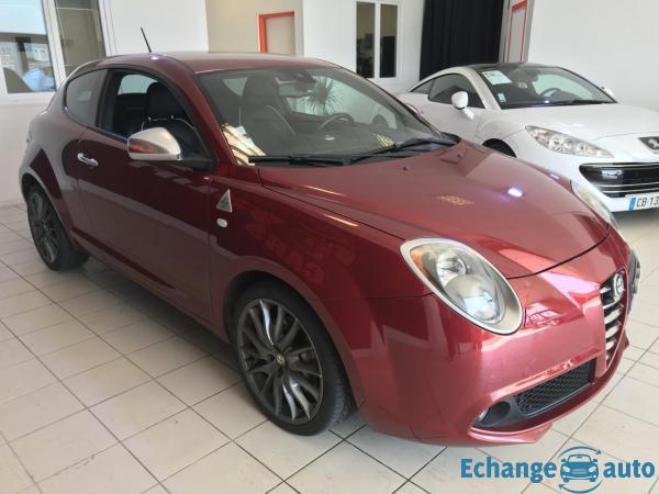 Alfa Romeo MiTo 1.4 170 MULTIAIR S&S QUADROFOGLIO VERDE