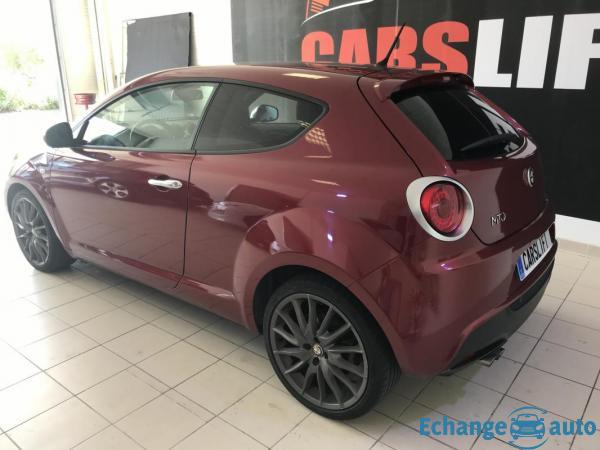 Alfa Romeo MiTo 1.4 170 MULTIAIR S&S QUADROFOGLIO VERDE