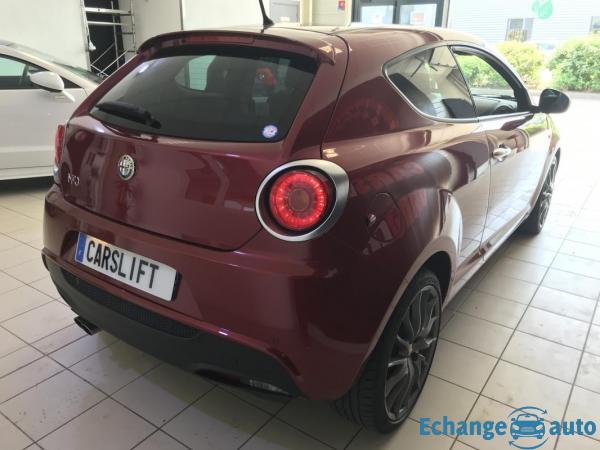 Alfa Romeo MiTo 1.4 170 MULTIAIR S&S QUADROFOGLIO VERDE