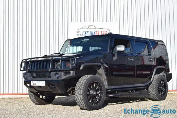 Hummer H2 Supercharger