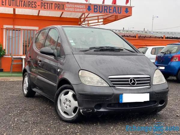 Mercedes Classe A 1.7 CDI 90cv Boîte auto