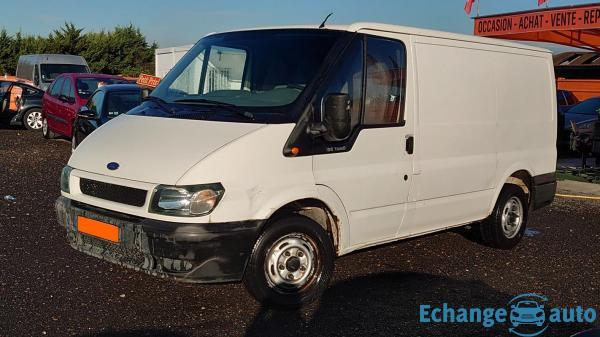 Ford Transit 2000 Traction 2.0 TDdi Fourgon 85CH