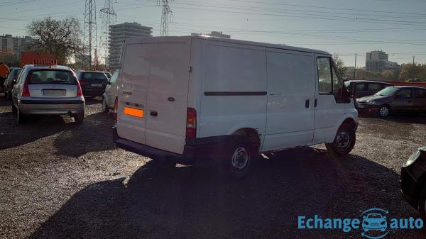 Ford Transit 2000 Traction 2.0 TDdi Fourgon 85CH