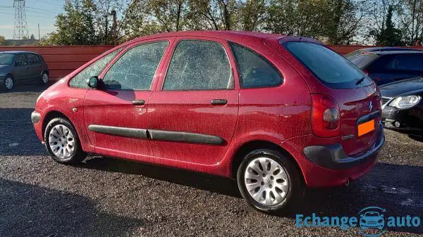 Citroën Xsara Picasso 1.8 i 16V 7CV 117CH Mécaniquement en bon état