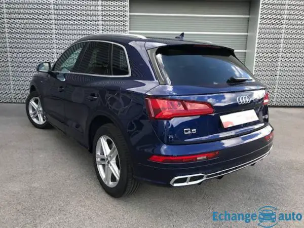 Audi Q5 55 TFSI e 367 S tronic 7 Quattro S line