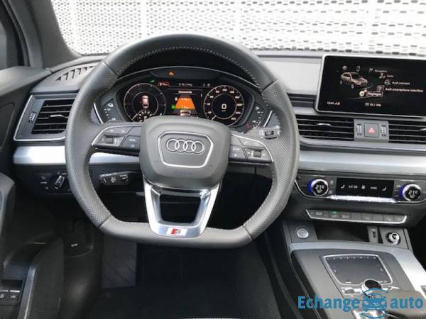 Audi Q5 55 TFSI e 367 S tronic 7 Quattro S line