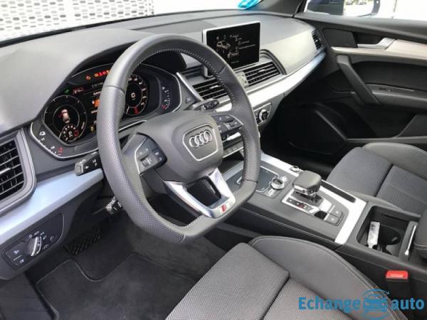 Audi Q5 55 TFSI e 367 S tronic 7 Quattro S line