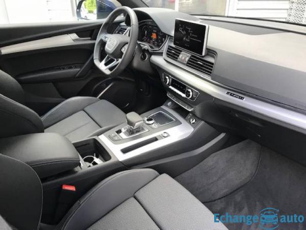 Audi Q5 55 TFSI e 367 S tronic 7 Quattro S line