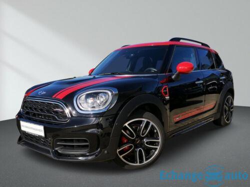 MINI John Cooper Works ALL4 Countryman Sport