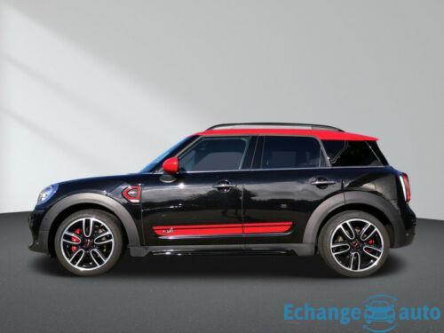 MINI John Cooper Works ALL4 Countryman Sport