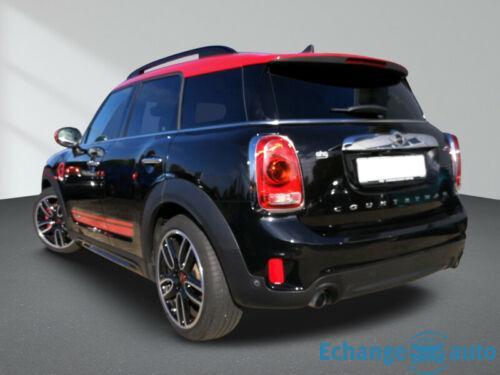 MINI John Cooper Works ALL4 Countryman Sport