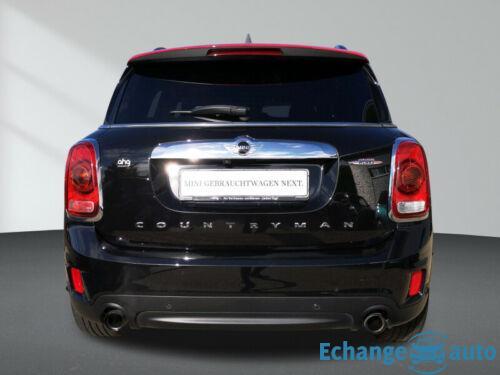 MINI John Cooper Works ALL4 Countryman Sport