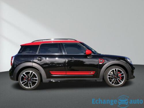 MINI John Cooper Works ALL4 Countryman Sport