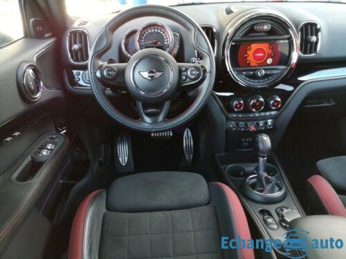 MINI John Cooper Works ALL4 Countryman Sport